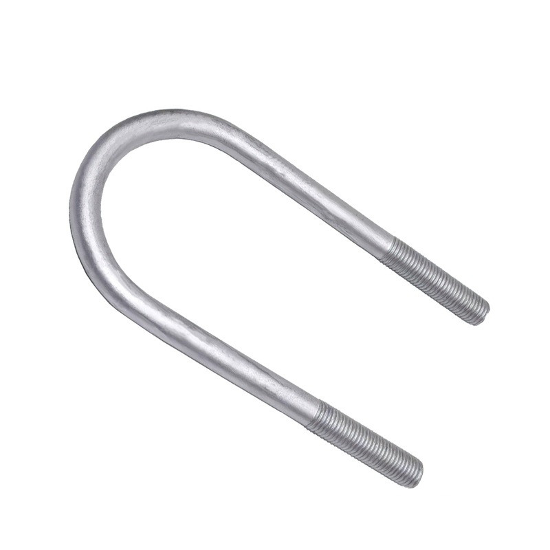 Grade 8.8 Carbon Steel HDG U-Bolt