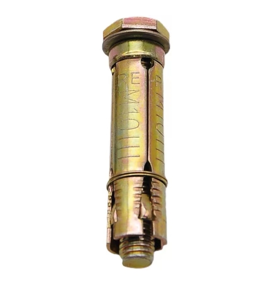 Heavy Duty 3PCS/4PCS Shield Anchor Segments Expansion Anchor for Concrete