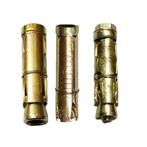 Heavy Duty 3PCS/4PCS Shield Anchor Segments Expansion Anchor for Concrete 5