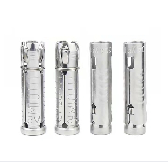 Heavy Duty Shield Wall Anchor Stainless Steel Tam Shield Anchor Bolt A2 A4 3PCS 4PCS Expansion Anchor Fix Bolt 4