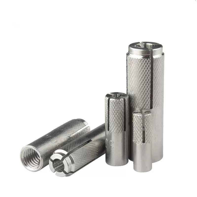 304 Stainless Steel Drop In Anchor