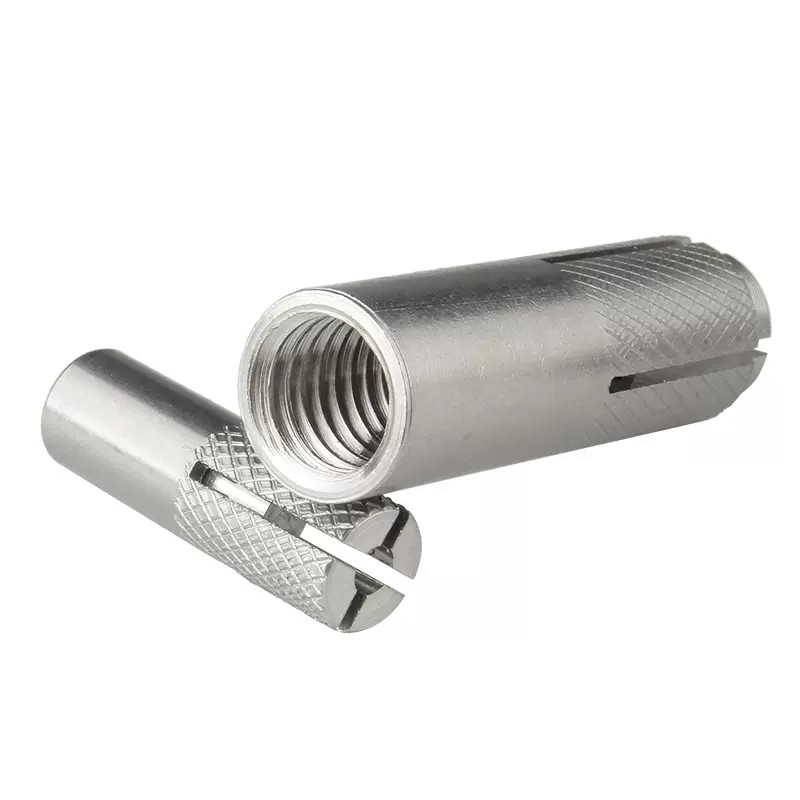 304 Stainless Steel Drop In Anchor 4