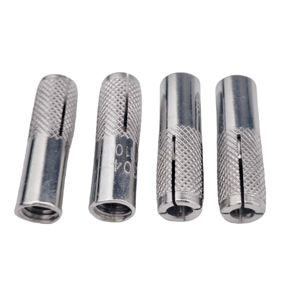 Factory Directly Stainless Steel Plain Drop In Anchor SS304 SS316 1
