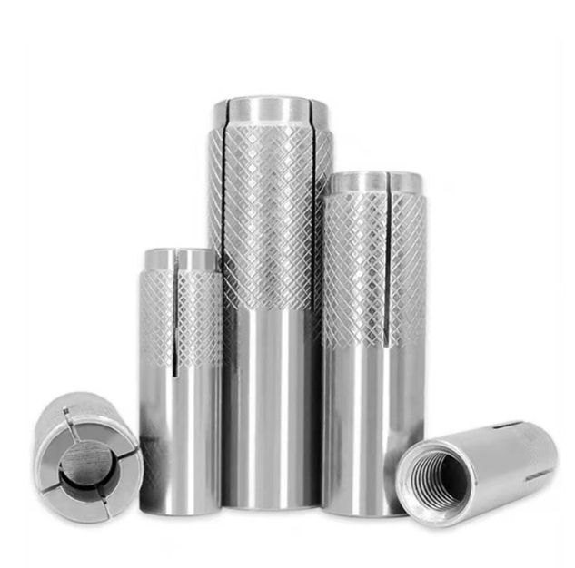 Fastener Manufacturers Sale Drop in Anchors for Cement Industry Construction Conveyor Use 3