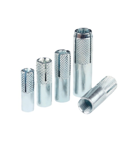 M6 M8 M10 M12 M16 Drop in Anchor/expansion Anchor/concrete Bolt Fixing Anchors