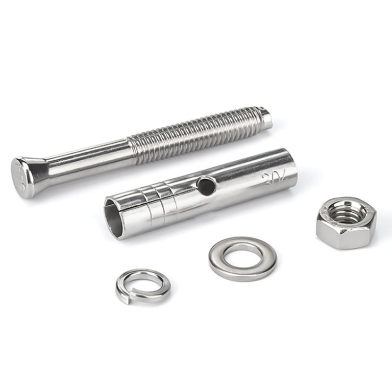 304 Stainless Steel Elevator Bolt 2