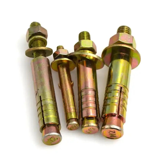 Carbon Steel Elevator Expansion Anchor Bolts