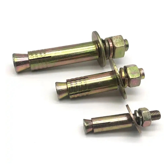 Carbon Steel Elevator Expansion Anchor Bolts 1