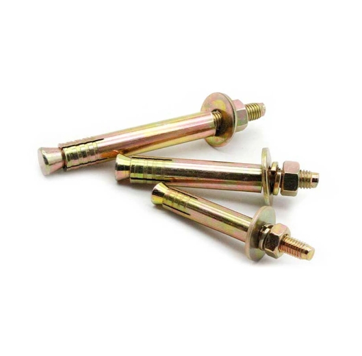 Carbon Steel Elevator Expansion Anchor Bolts 2