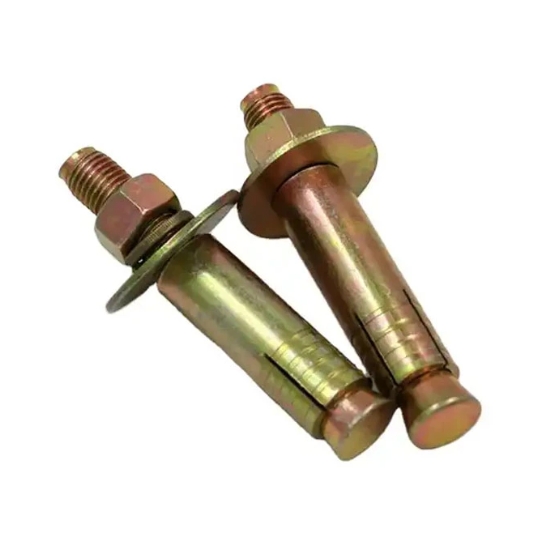 Carbon Steel Elevator Expansion Anchor Bolts 4