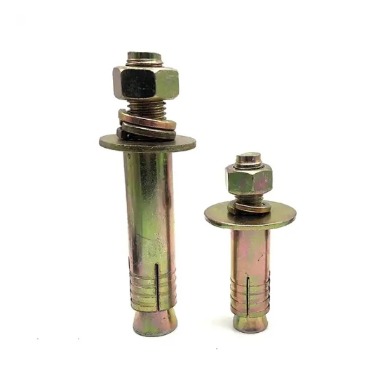 Carbon Steel Elevator Expansion Anchor Bolts 5