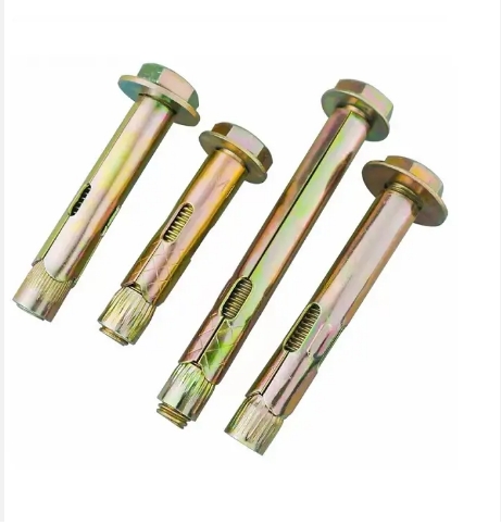 Carbon Steel Expansion Elevator Anchor Bolt Sleeve Anchors Expansion Screws 1