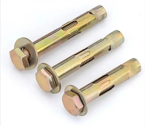 Carbon Steel Expansion Elevator Anchor Bolt Sleeve Anchors Expansion Screws 2