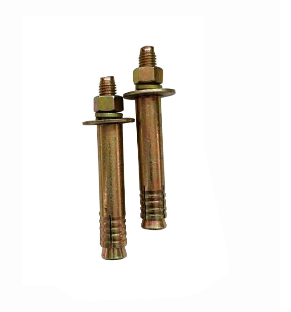 Factory Supply Heavy Duty Elevator Expansion Anchor Lift Installation M6-M12 Metal Anchor Bolt Elevator Anchor 1