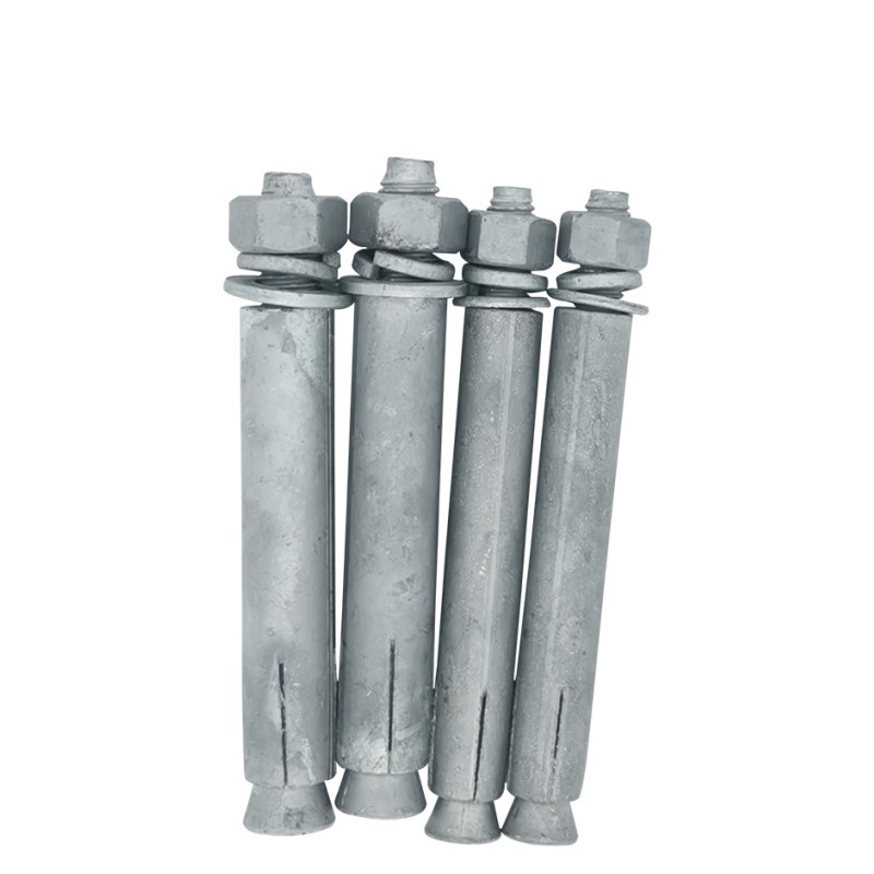 HDG Carbon Steel Elevator Bolt