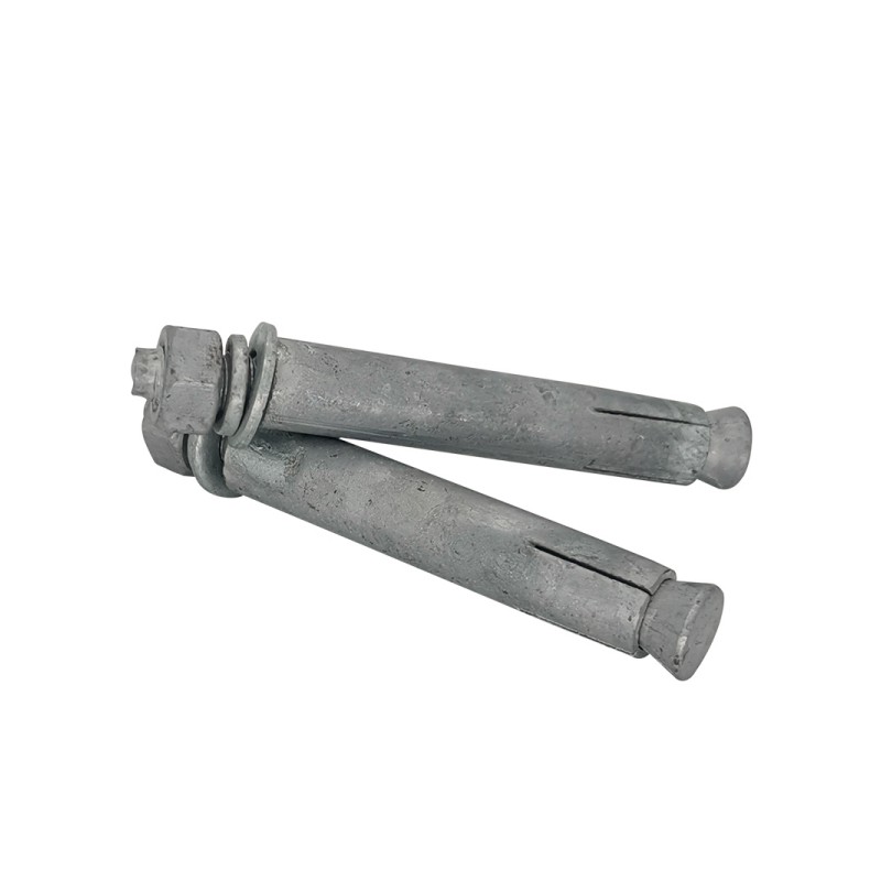 HDG Carbon Steel Elevator Bolt 3