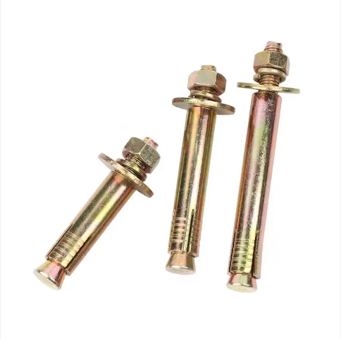 Heavy Duty Sleeve Anchor Elevator Expansion Bolt Galvanized