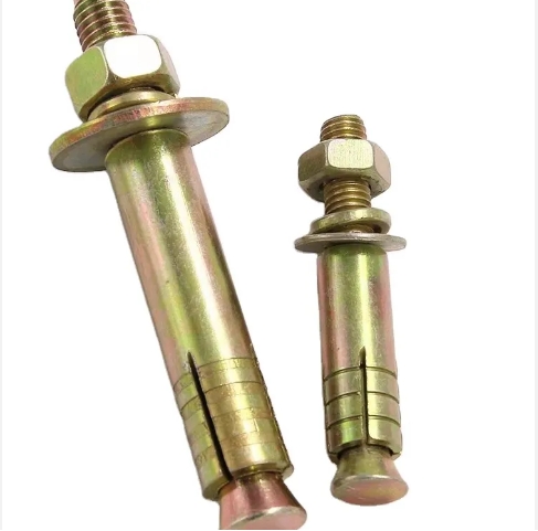 Heavy Duty Sleeve Anchor Elevator Expansion Bolt Galvanized 1