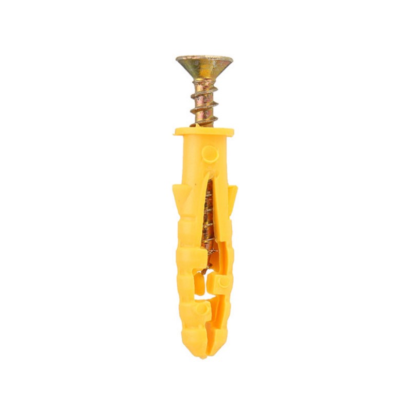 Fish Shape Plastic expansion Pipe