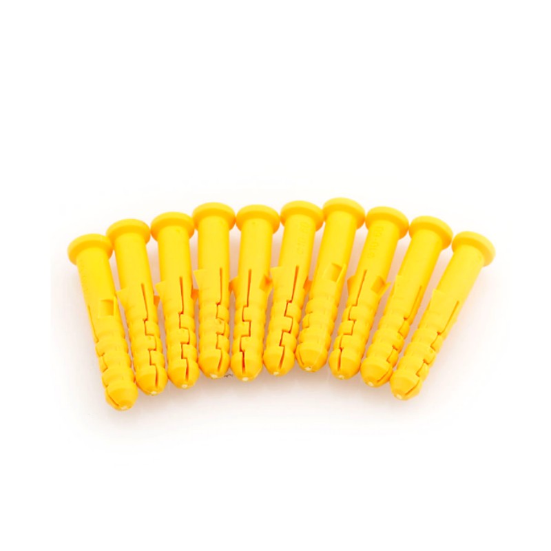 Fish Shape Plastic expansion Pipe 1