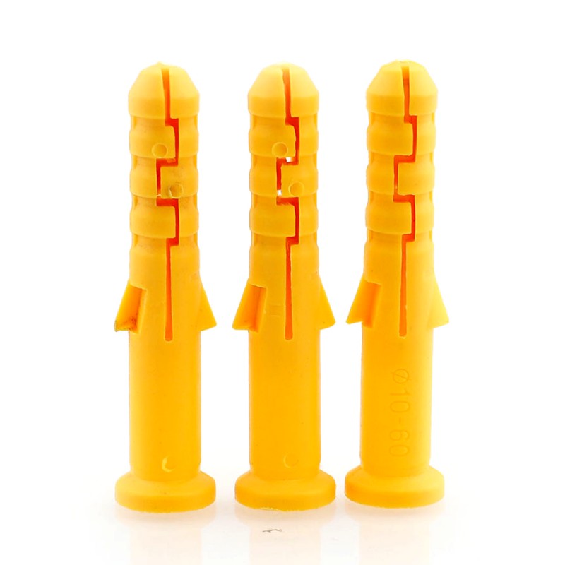 Fish Shape Plastic expansion Pipe 2