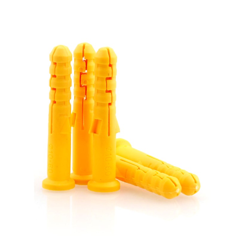Fish Shape Plastic expansion Pipe 3