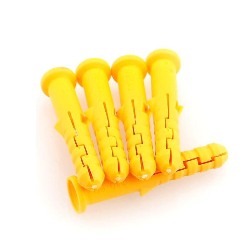 Fish Shape Plastic expansion Pipe 4