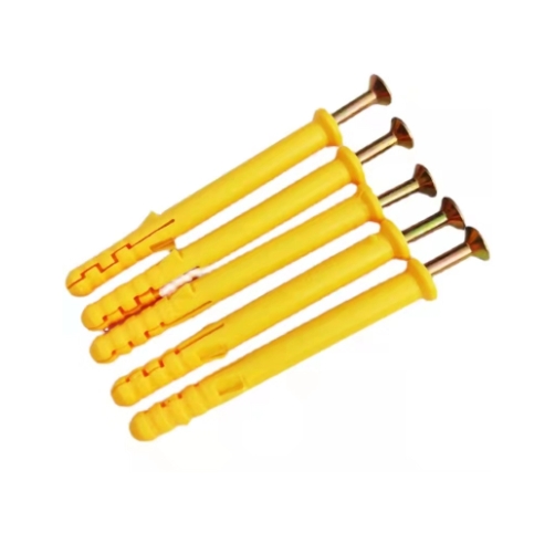 Plastic Anchor Expansion Plastic Nylon Hollow Wall Anchor