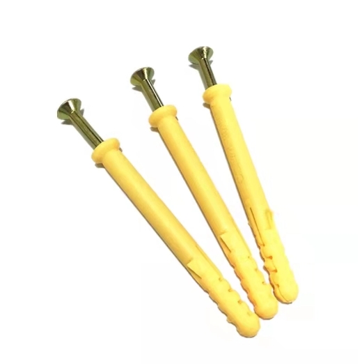 Plastic Anchor Expansion Plastic Nylon Hollow Wall Anchor 2