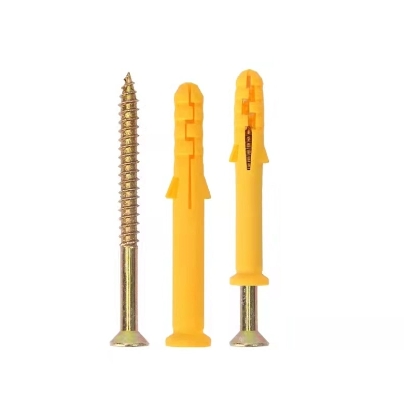 Plastic Anchor Expansion Plastic Nylon Hollow Wall Anchor 3