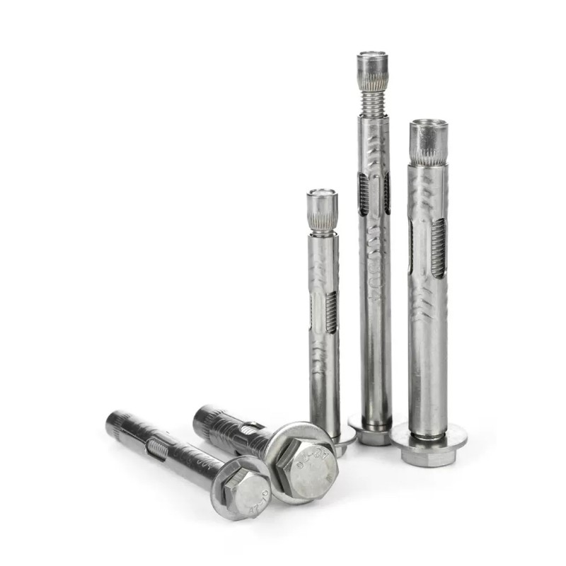 304 Stainless Steel Hex Sleeve Anchor Bolt