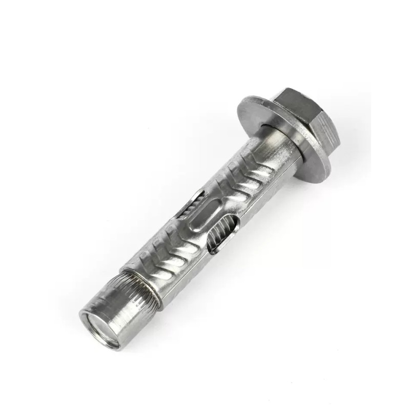 304 Stainless Steel Hex Sleeve Anchor Bolt 1