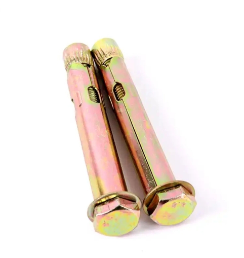 Bolt Wall Sleeve Anchor Bolt Expansion Wedge Anchor 5
