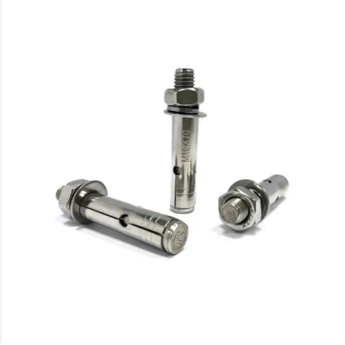 Expansion Anchor Stainless Steel 201 304 Bolt Concrete Sleeve Anchors