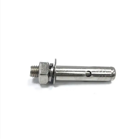 Expansion Anchor Stainless Steel 201 304 Bolt Concrete Sleeve Anchors 2
