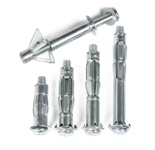 Heavy duty hollow fixing anchor bolt stainless steel expansion sleeve type hollow wall anchors