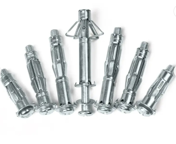 Heavy duty hollow fixing anchor bolt stainless steel expansion sleeve type hollow wall anchors 2