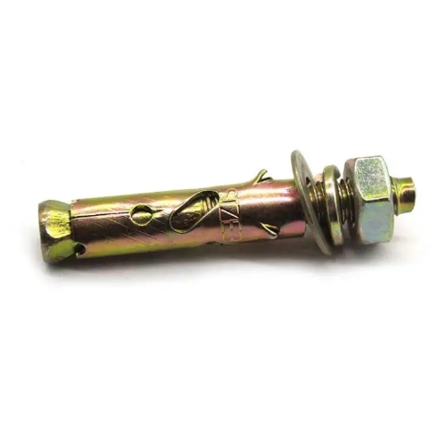 Shark Fin Sleeve Anchor Bolt