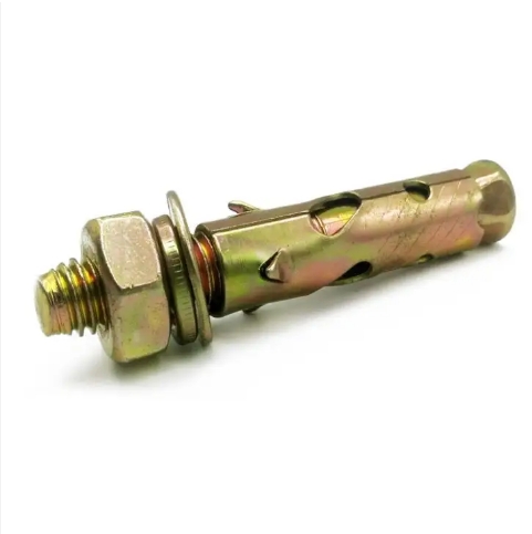 Shark Fin Sleeve Anchor Bolt 1