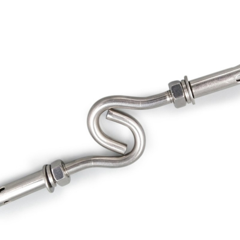 304 Stainless Steel Hook Anchor Bolt 1