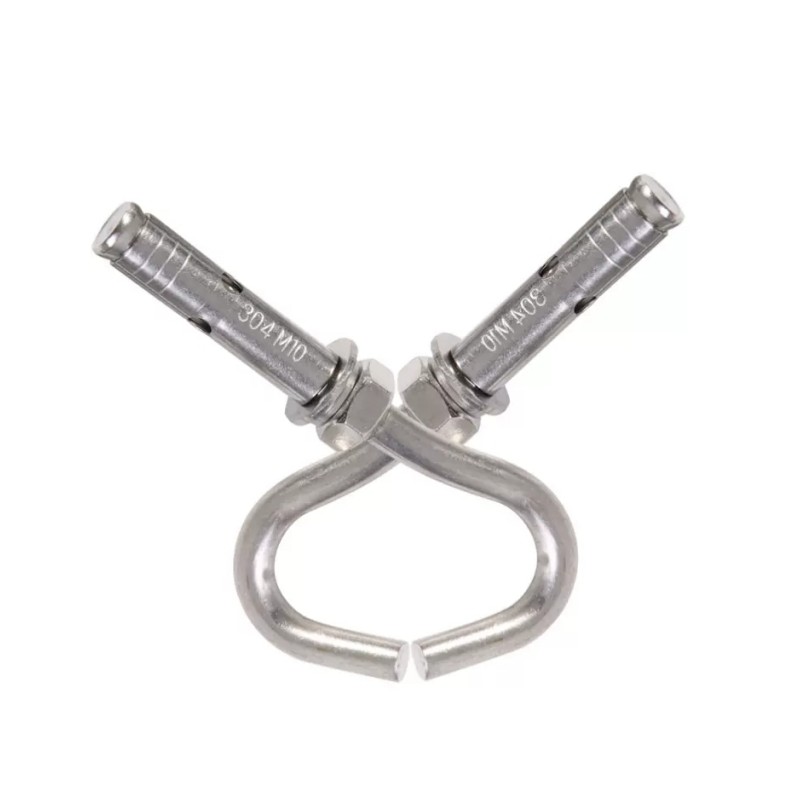 304 Stainless Steel Hook Anchor Bolt 3