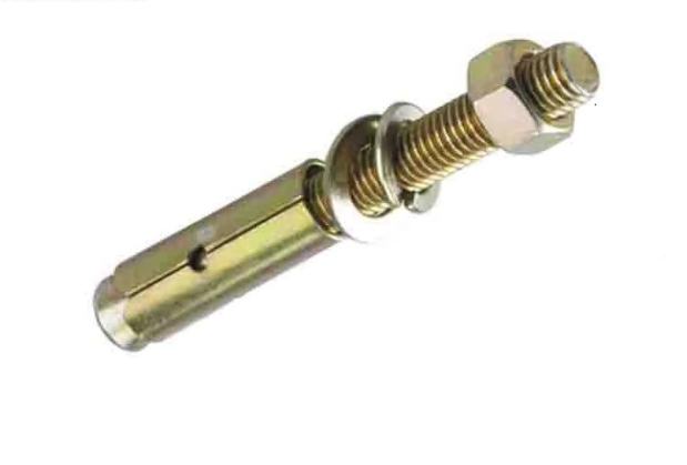 Adjustable Sleeve Anchors – Secure Fastening in Solid Bases Carbon Steel