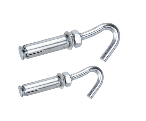 Corrosion Resistant J-Hooks for Concrete Embedment Stainless Steel 304