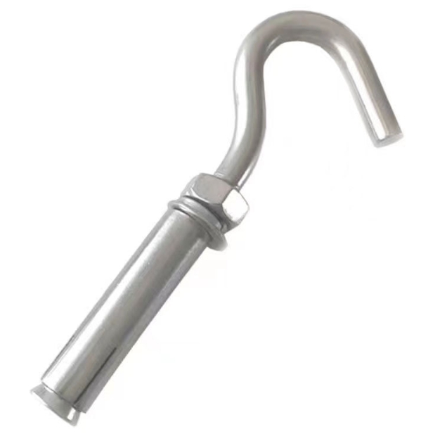 Corrosion Resistant J-Hooks for Concrete Embedment Stainless Steel 304 3