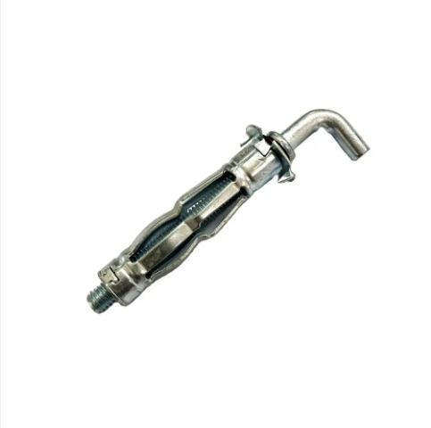 Hollow Wall Anchor with open hook head C hook screw metal hollow wall anchors 3