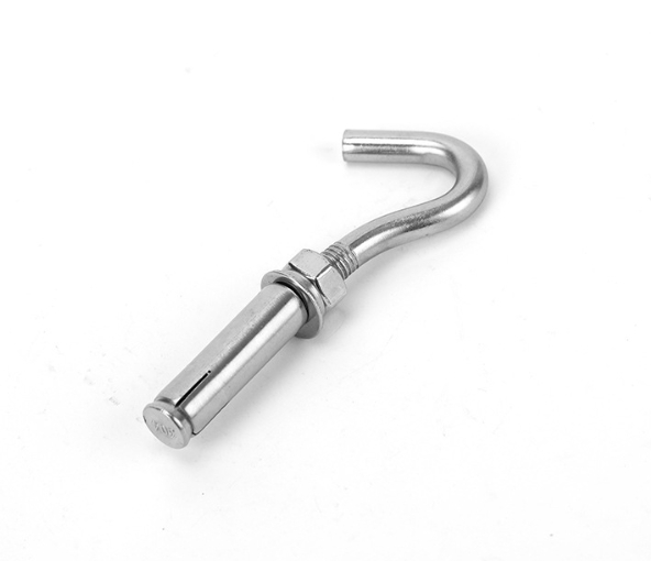 Hot-selling Stainless Steel Eye Hook Sleeve Anchor Bolt SS316L SS410 Expansion Anchor Bolt