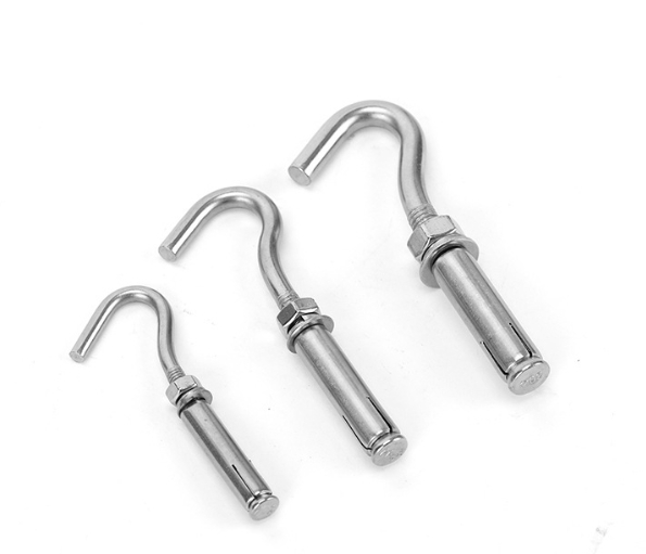 Hot-selling Stainless Steel Eye Hook Sleeve Anchor Bolt SS316L SS410 Expansion Anchor Bolt 1