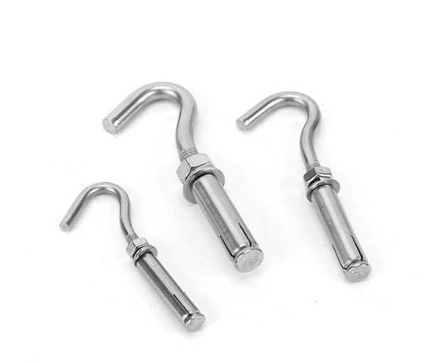 J Sleeve Anchor/eye Sleeve Anchor Bolt Manufacture for Steel Structure Ceiling