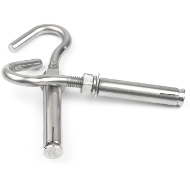 J Sleeve Anchor/eye Sleeve Anchor Bolt Manufacture for Steel Structure Ceiling 2