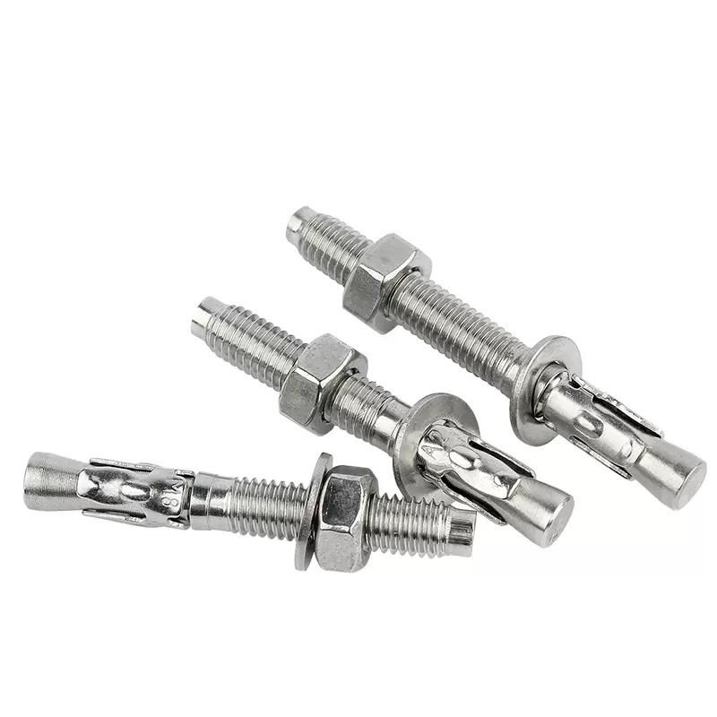 304 Stainless Steel Wedge Anchor Bolt 1
